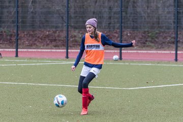 Bild 86 - wCJ Walddoerfer - Nienstedten : Ergebnis: 10:0